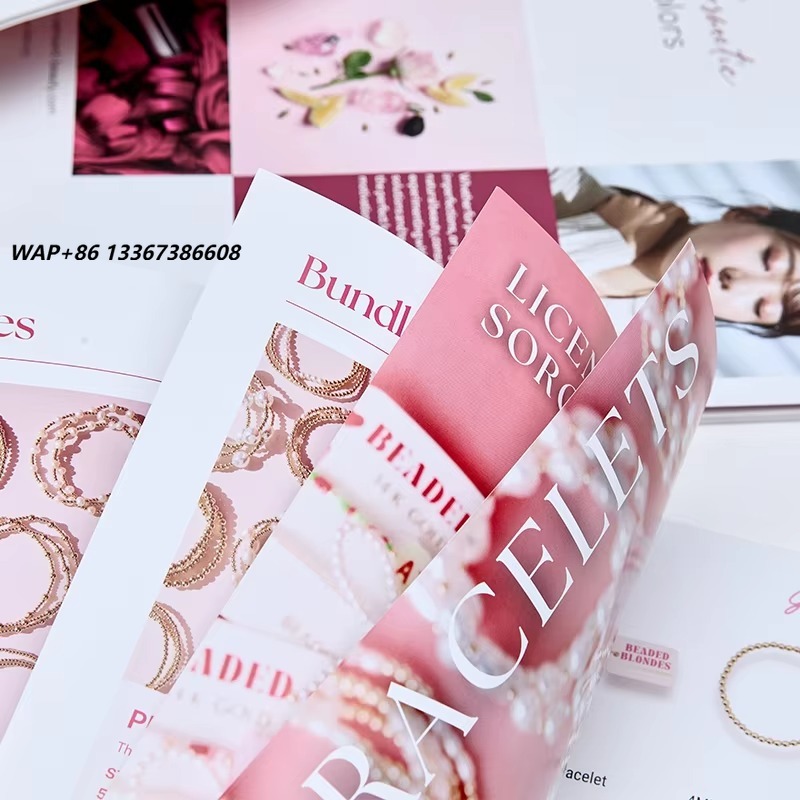 Magazines - Özel Baskı Grafik Tasarım Baskı Hizmetleri
