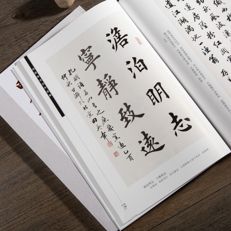 Ouyang Xun fırça kaligrafi def - Chinese Calligraphy Practice Book incelemesi ve fiyatı