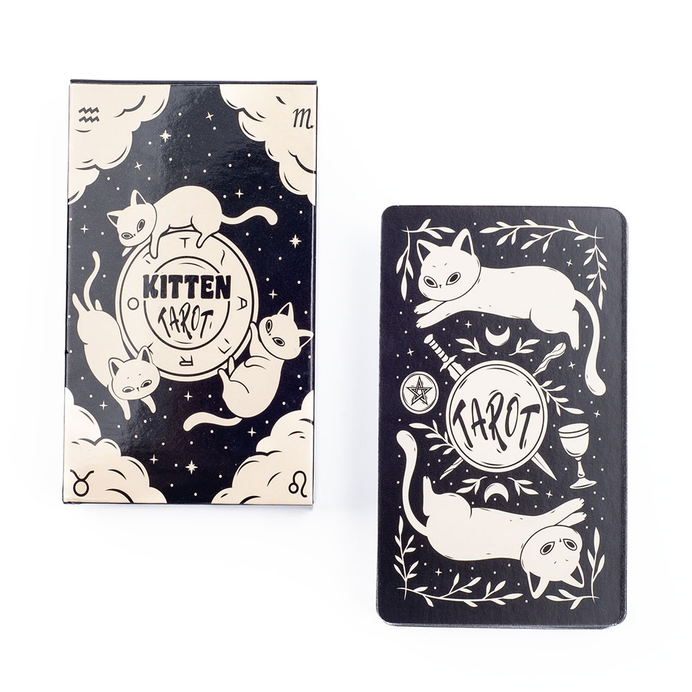 Yavru Tarot güverte 78 adet se - Tarot Deck With Guidebook incelemesi ve fiyatı