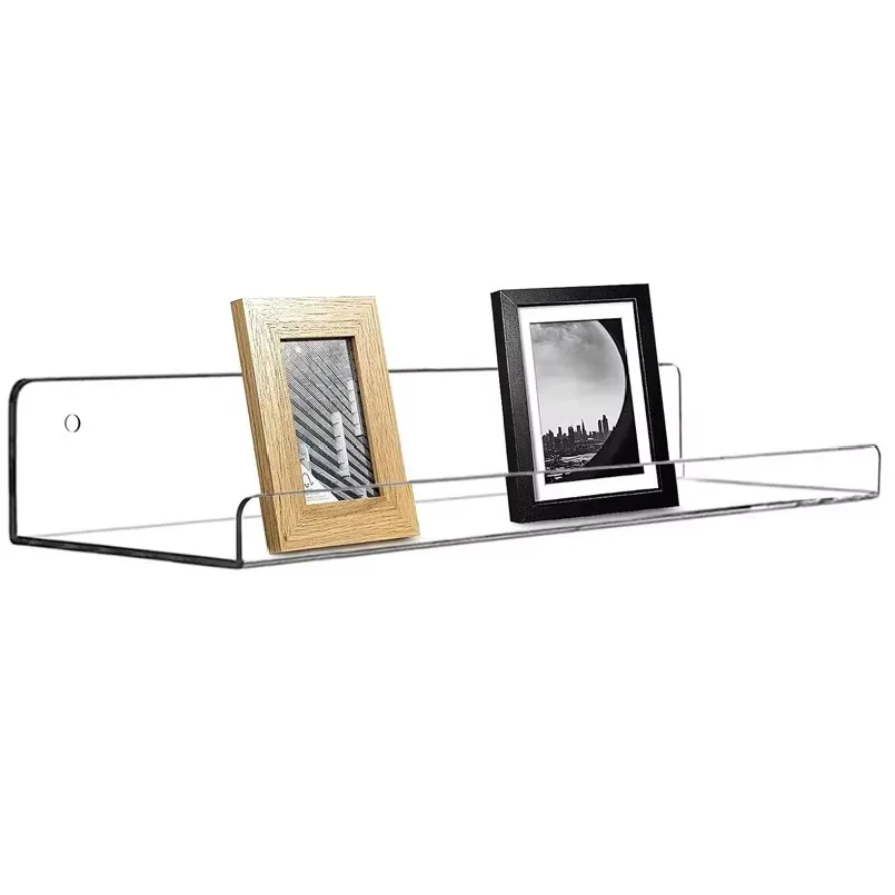 2 adet Şeffaf Akrilik Depolama - Clear Acrylic Book Stand Holder incelemesi ve fiyatı