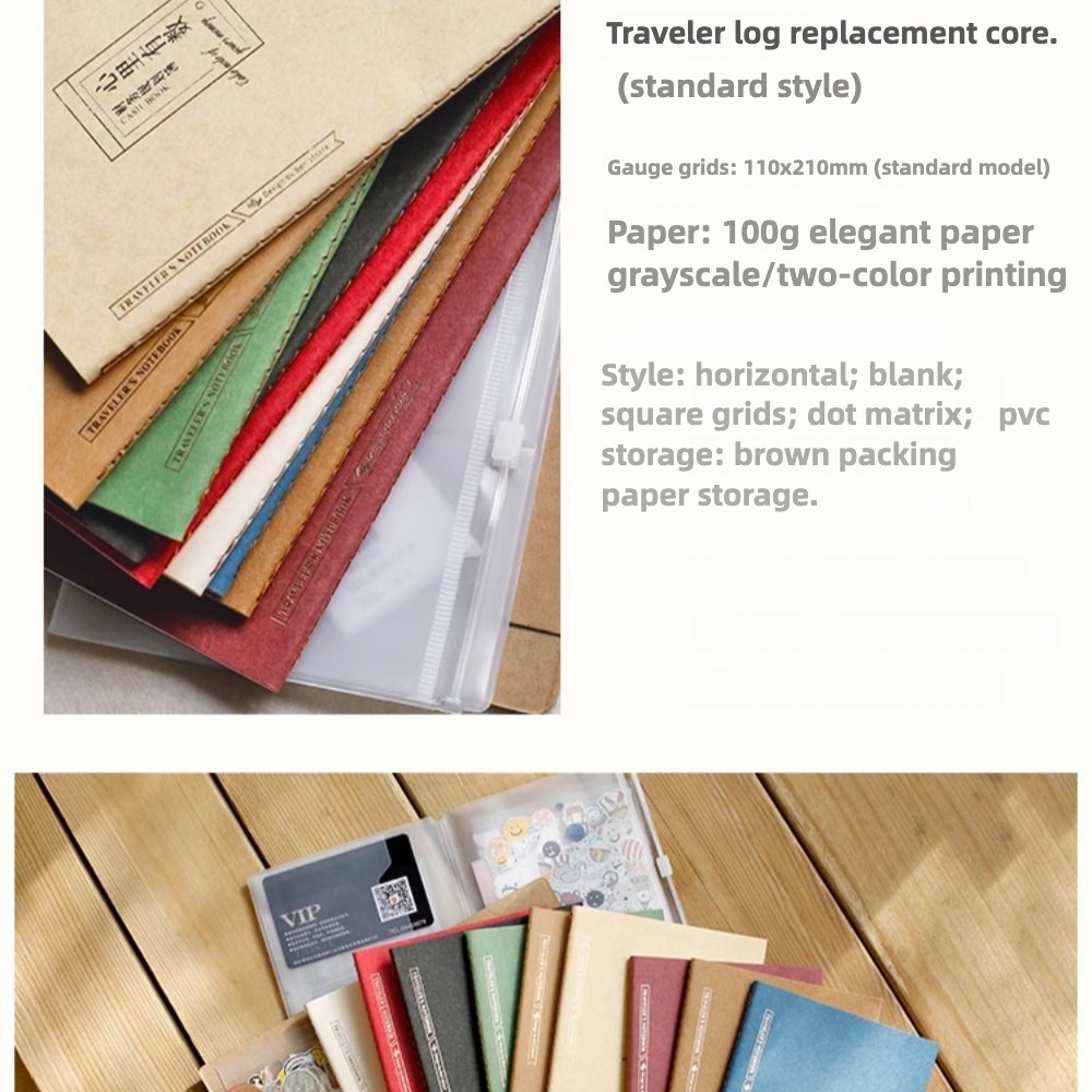 Fromthenon Standart ve Pasapor - Vintage Leather Journal Notebook incelemesi ve fiyatı