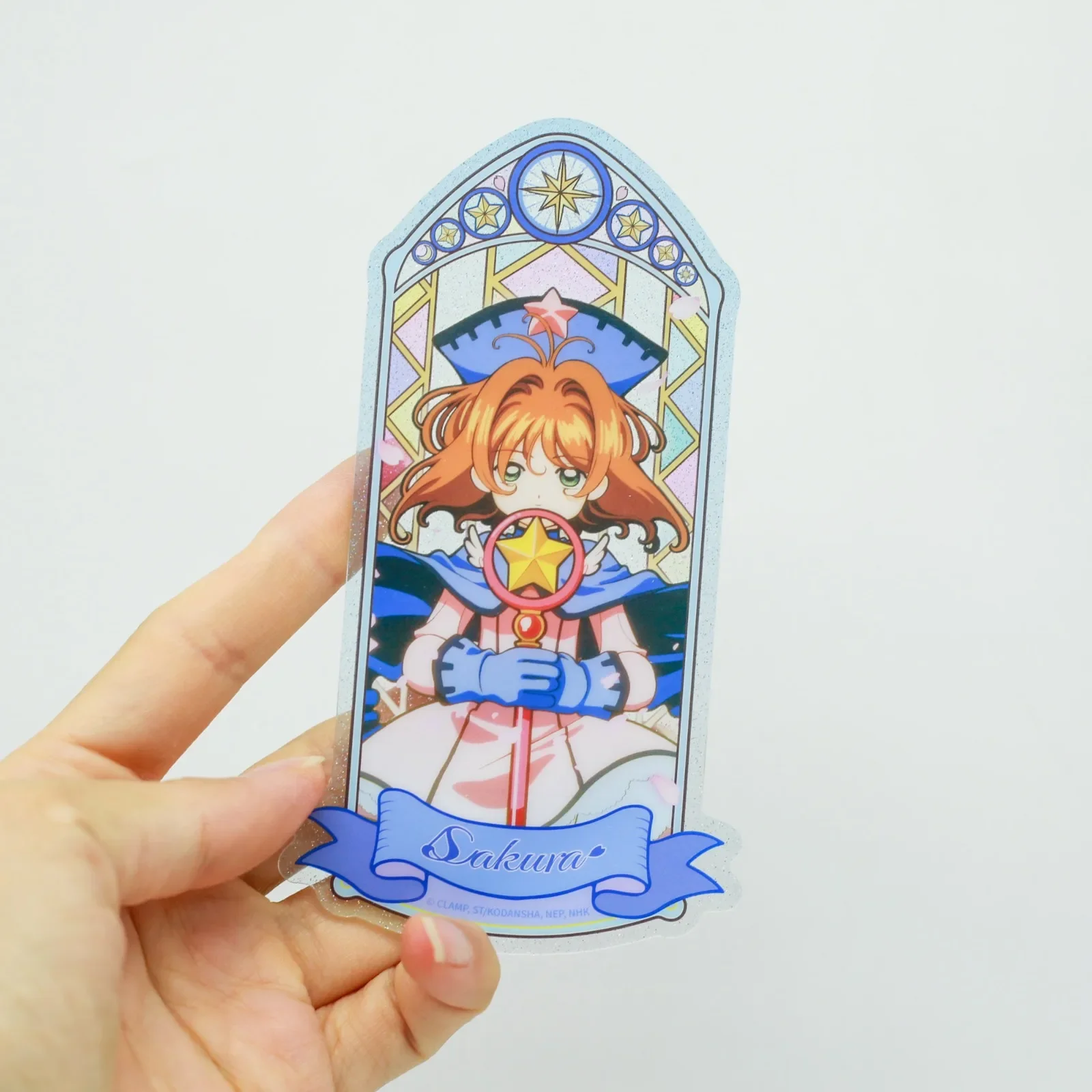 Cardcaptor Sakura Akrilik Şeff - Music incelemesi ve fiyatı