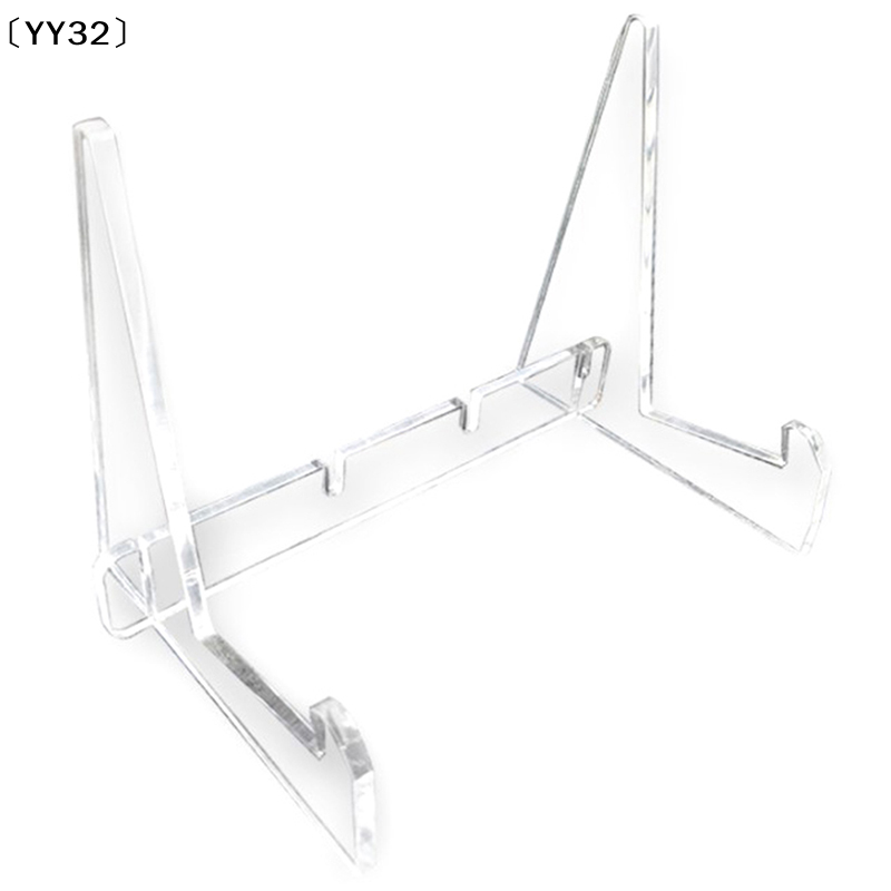 Şeffaf Akrilik Kitap Standı, K - Clear Acrylic Book Stand Holder incelemesi ve fiyatı