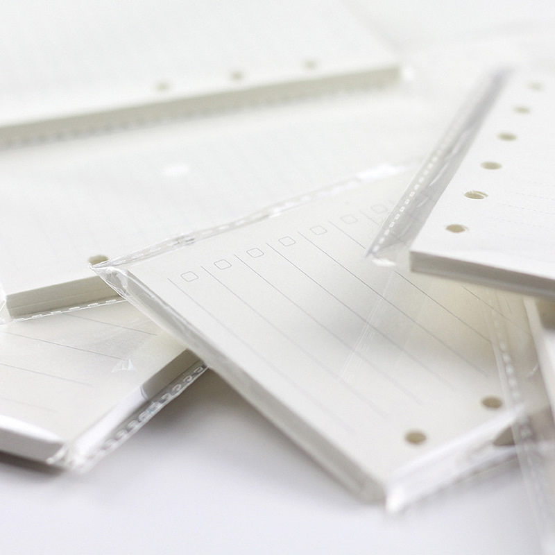 A5 A6 Gevşek Yapraklı Defter Y - A5 Spiral Dotted Grid Notebook incelemesi ve fiyatı