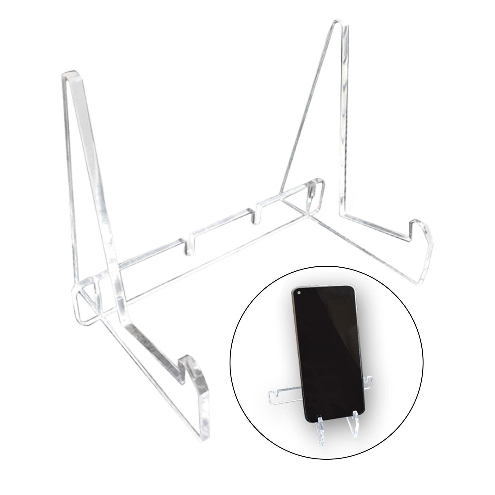 Akrilik Kitap Standı Kitap Ser - Clear Acrylic Book Stand Holder incelemesi ve fiyatı