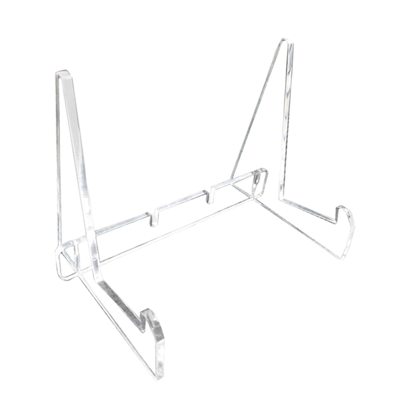 Akrilik Kitap Standı Kitap Ser - Clear Acrylic Book Stand Holder incelemesi ve fiyatı