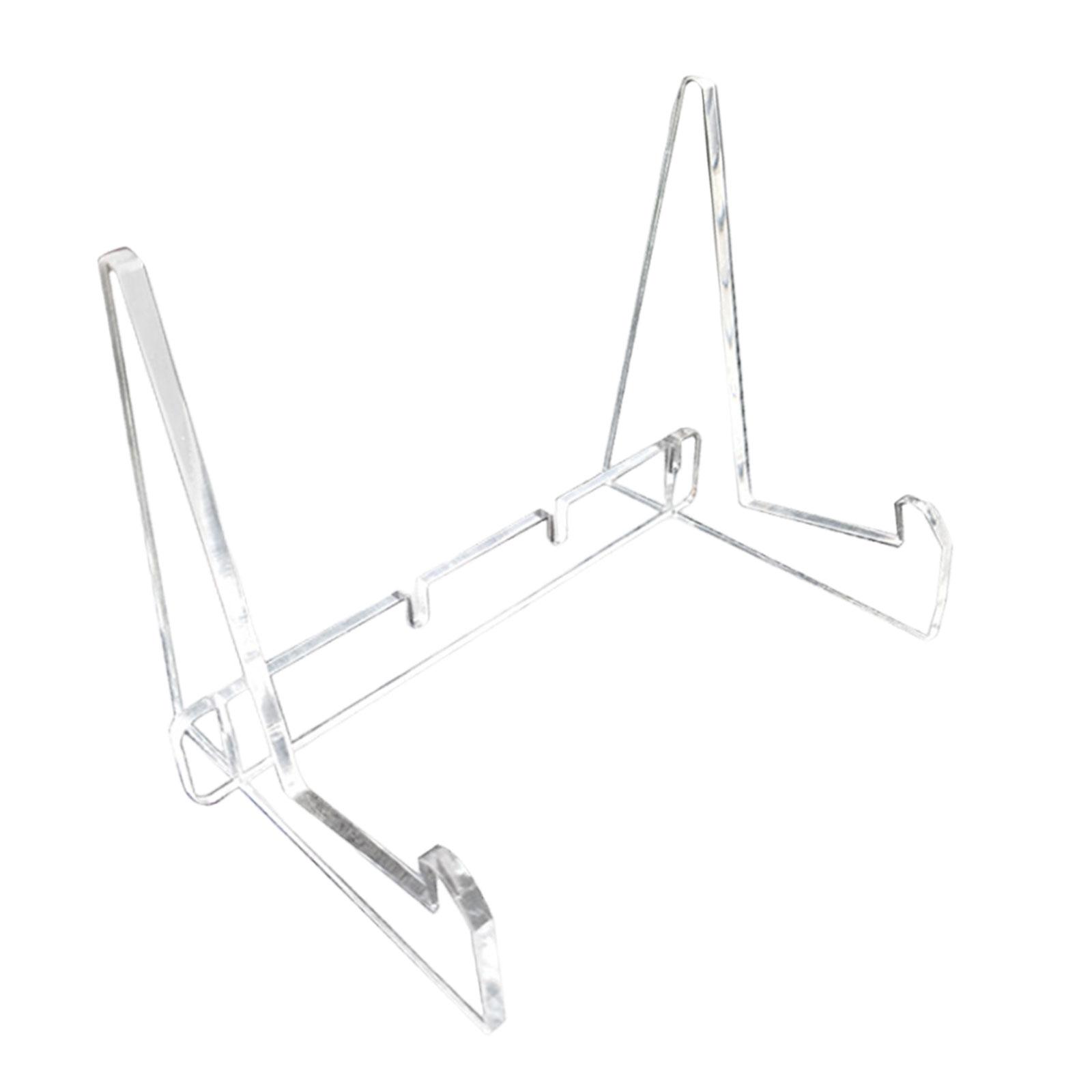 Akrilik Kitap Standı Kitap Ser - Clear Acrylic Book Stand Holder incelemesi ve fiyatı