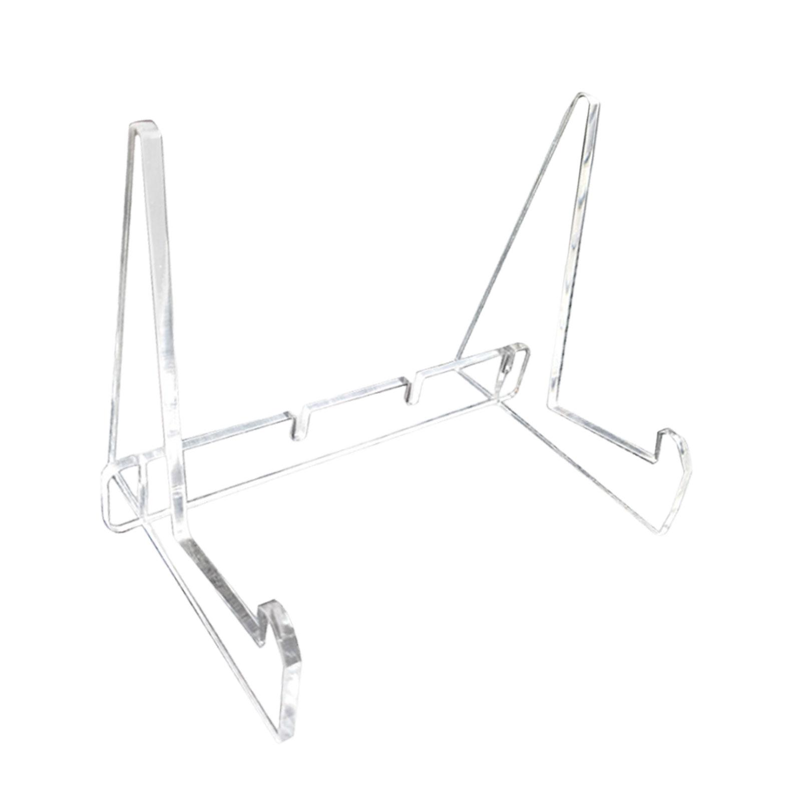 Akrilik Kitap Standı Kitap Ser - Clear Acrylic Book Stand Holder incelemesi ve fiyatı