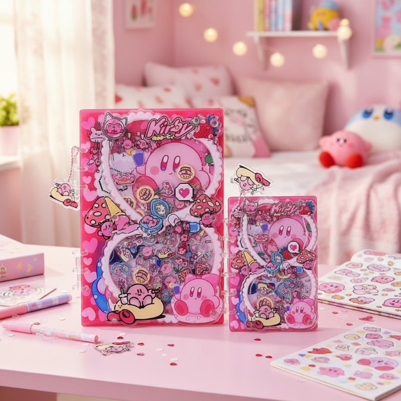 Akrilik Shaker Kitap A5 A7 Yar - Stationery Books incelemesi ve fiyatı