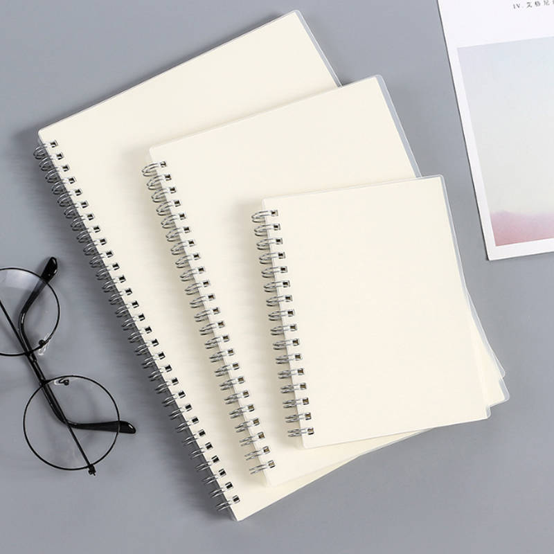 A5 A6 B5 Spiral kitap bobin Di - A5 Spiral Dotted Grid Notebook incelemesi ve fiyatı