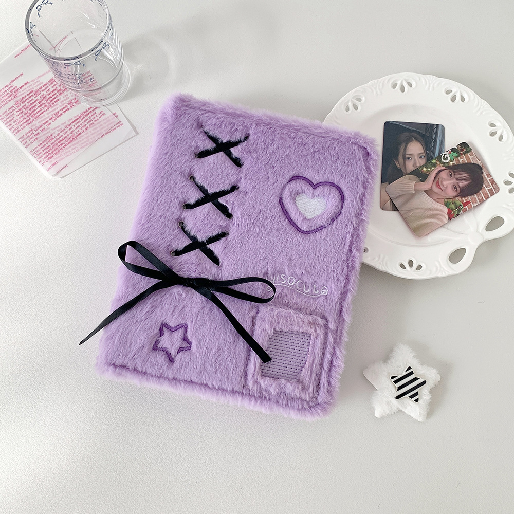 Hisocute Orijinal A5 Bale Tarz - Kpop Photo Card Binder 3 Inch incelemesi ve fiyatı