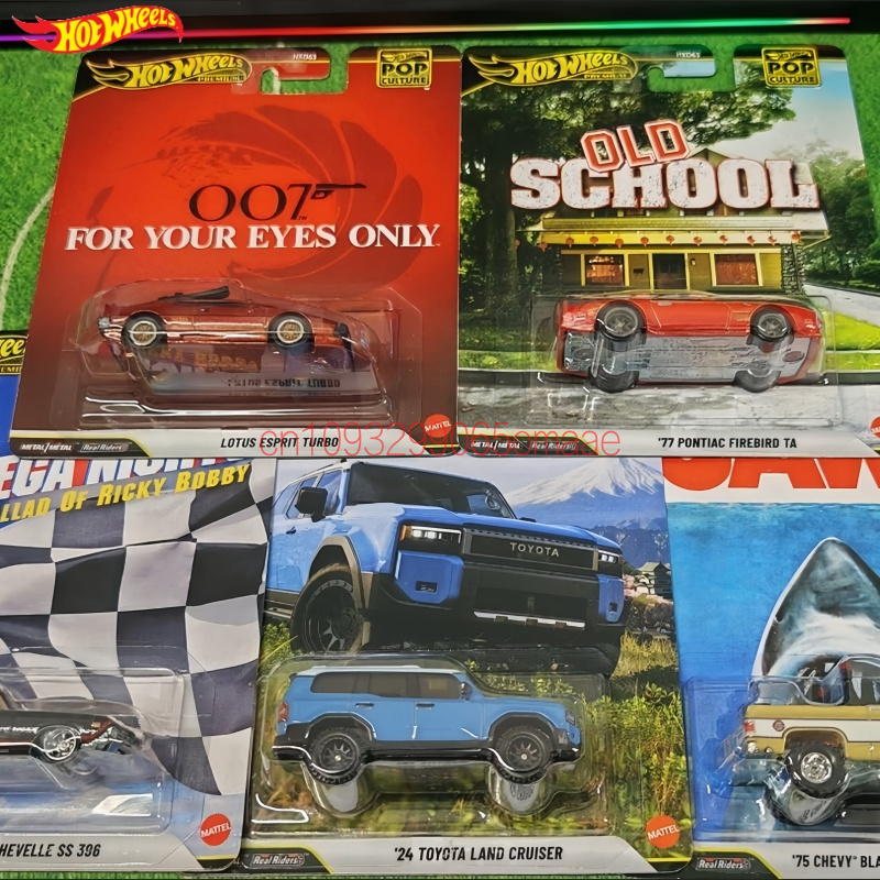 Hot Wheels Premium 1/64 Ölçekl - Movies incelemesi ve fiyatı