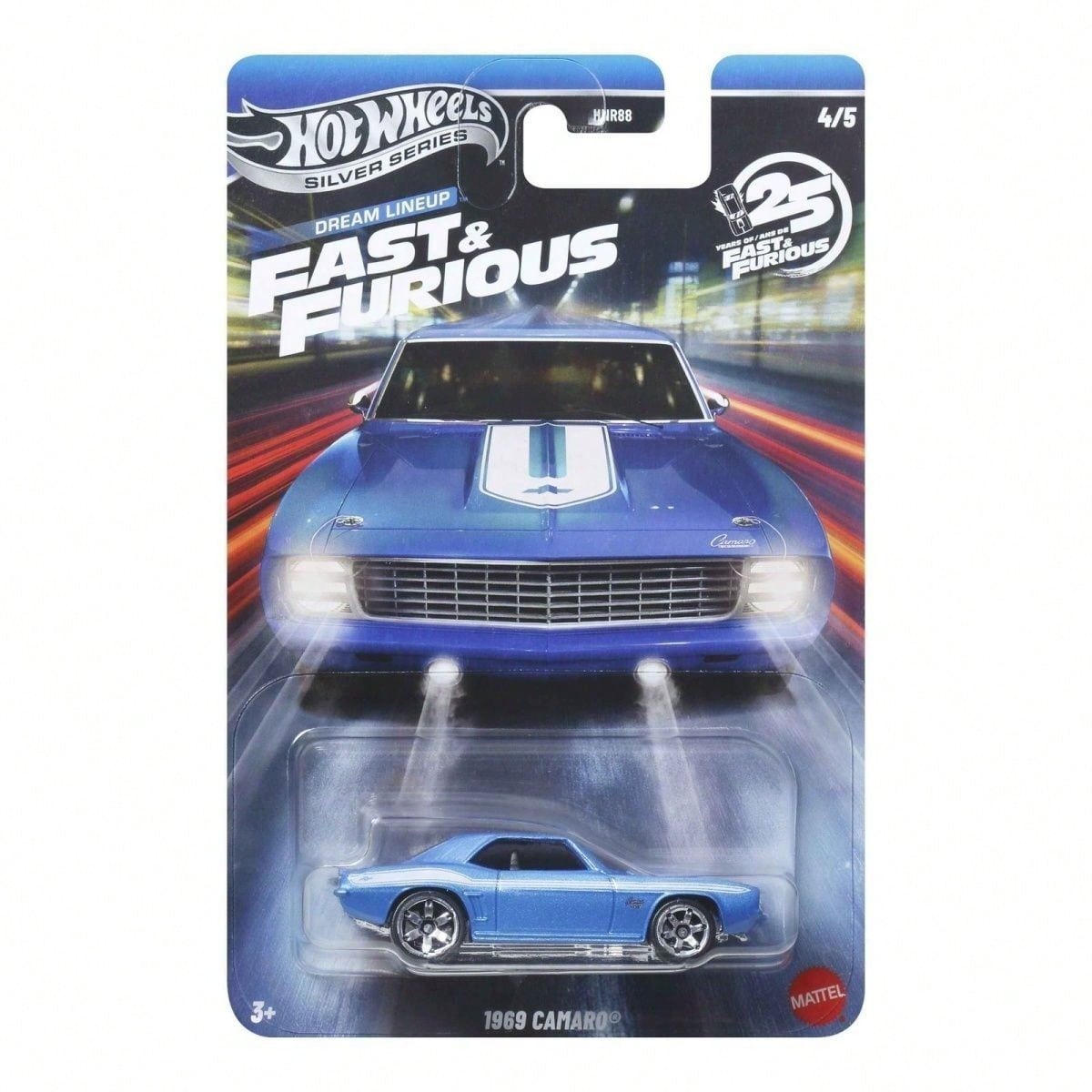 Hot Wheels 1:64 Ölçekli Metal  - Movies incelemesi ve fiyatı