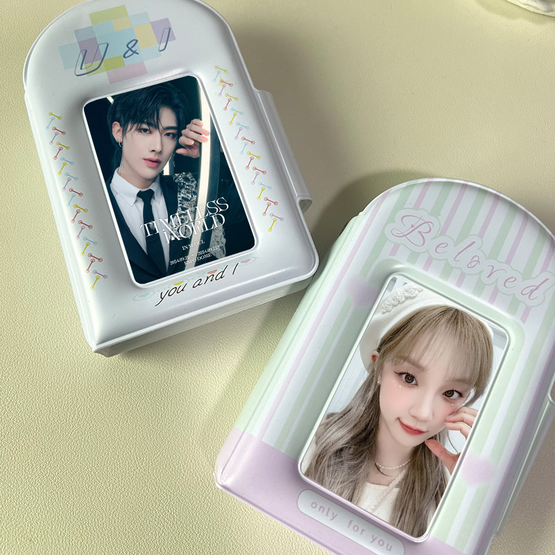 Kpop 3 Inç Idol Fotoğraf Kartı - Kpop Photo Card Binder 3 Inch incelemesi ve fiyatı