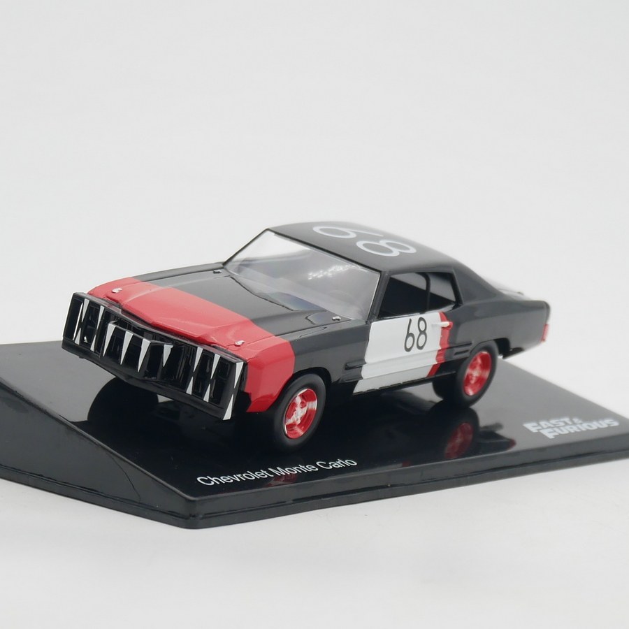 Diecast Ixo 1:43 Ölçekli Chevr - Movies incelemesi ve fiyatı