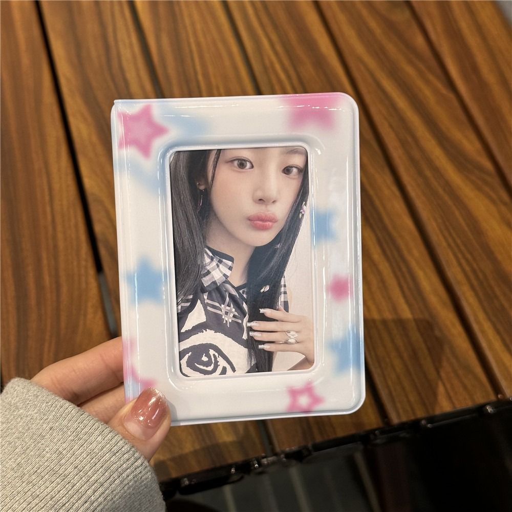 3 inç Mini Kpop Albümü Sevimli - Kpop Photo Card Binder 3 Inch incelemesi ve fiyatı