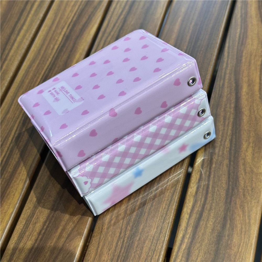 3 inç Mini Kpop Albümü Sevimli - Kpop Photo Card Binder 3 Inch incelemesi ve fiyatı