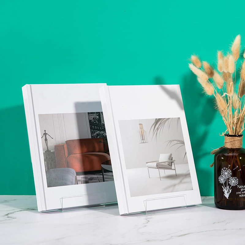 1 Adet Akrilik Çizgi Roman Ser - Clear Acrylic Book Stand Holder incelemesi ve fiyatı