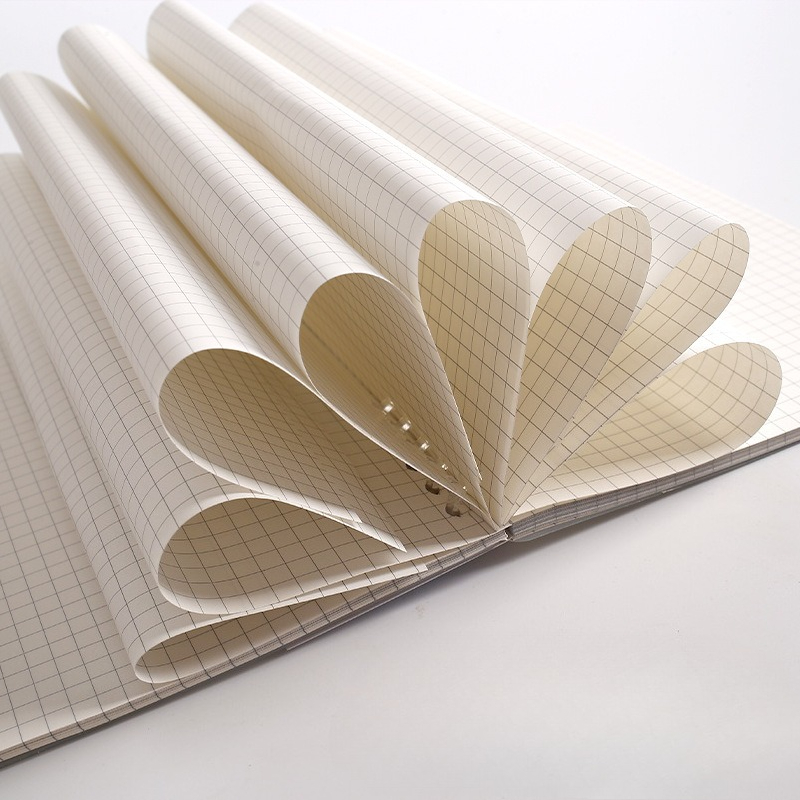 A4 B5 A5 Boyutlarında, Yaprakl - A5 Spiral Dotted Grid Notebook incelemesi ve fiyatı