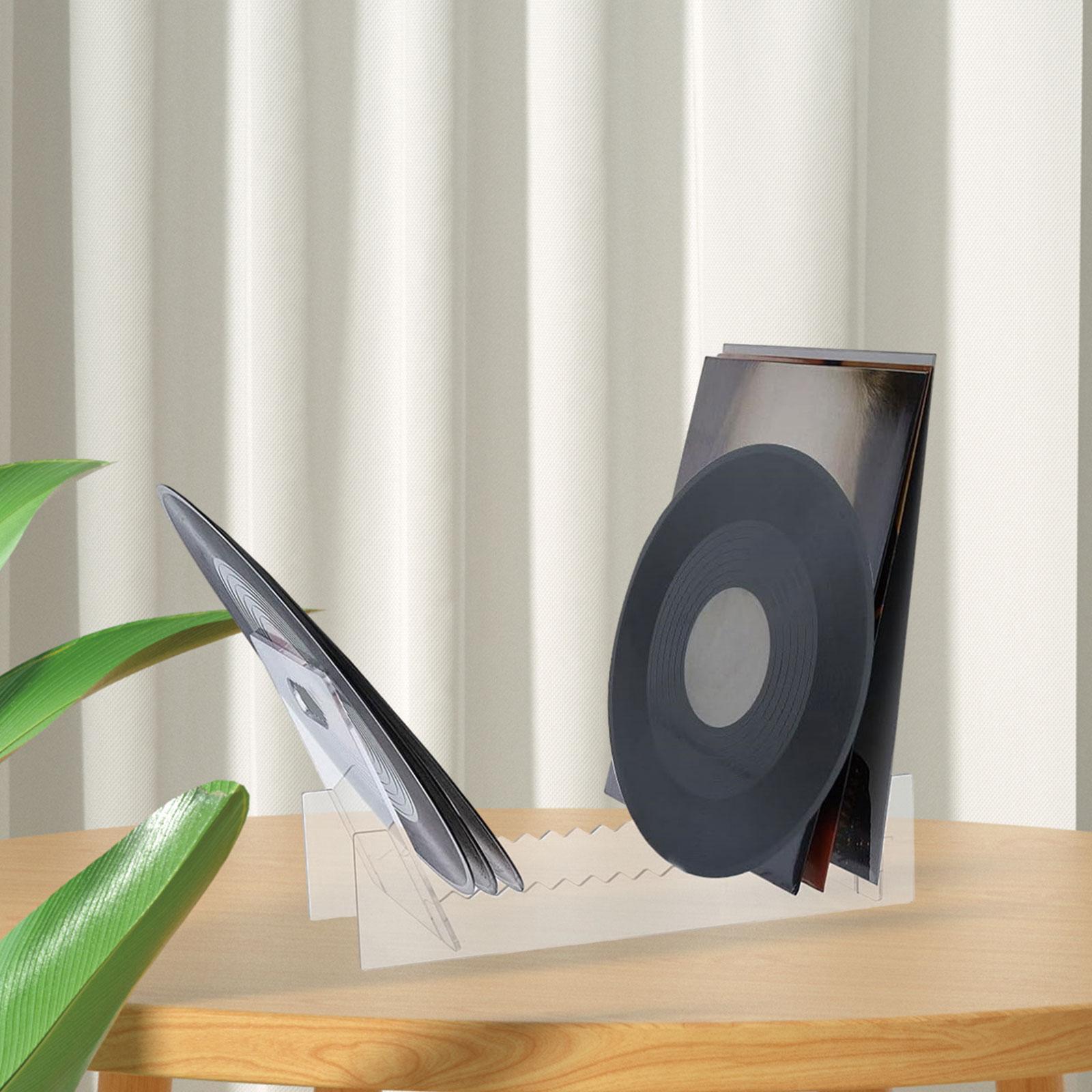 Akrilik Vinil Plak Tutucu, Pla - Clear Acrylic Book Stand Holder incelemesi ve fiyatı