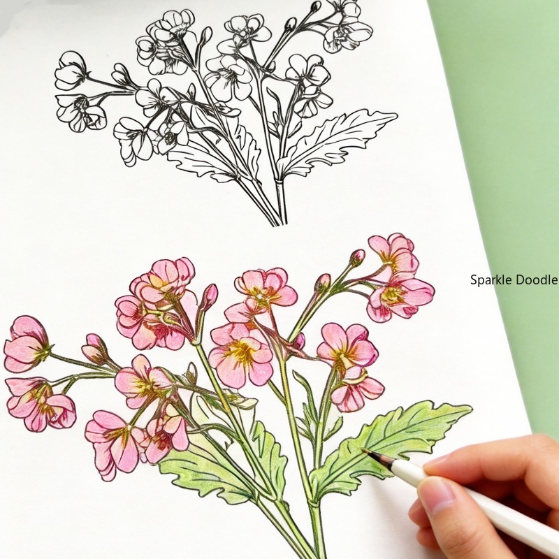 Yetişkinler İçin Dekompresyon  - Adult Coloring Book Stress Relief incelemesi ve fiyatı